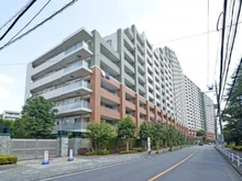 【東京都/西東京市谷戸町】グランジオ武蔵野 外観