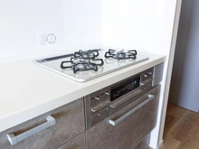 【東京都/西東京市谷戸町】グランジオ武蔵野 キッチン