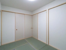 【東京都/西東京市谷戸町】グランジオ武蔵野 和室