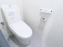 【東京都/西東京市谷戸町】グランジオ武蔵野 トイレ