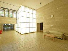 【東京都/西東京市谷戸町】グランジオ武蔵野 ロビー