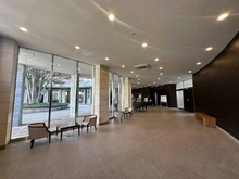 【東京都/西東京市谷戸町】グランジオ武蔵野 ロビー