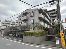 【東京都/西東京市下保谷】保谷ガーデンハウス 外観