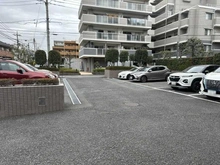 【東京都/西東京市下保谷】保谷ガーデンハウス 駐車場