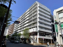 【東京都/西東京市谷戸町】ひばりヶ丘プラザ 外観