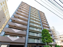 【東京都/東久留米市東本町】コムーネ東久留米 外観