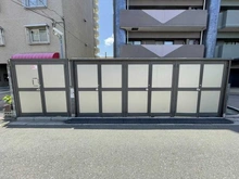 【東京都/東久留米市東本町】コムーネ東久留米 ゴミ置き場