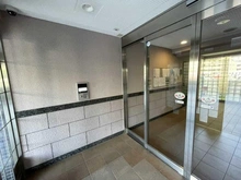 【東京都/東久留米市東本町】コムーネ東久留米 エントランス