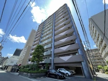 【東京都/東久留米市東本町】コムーネ東久留米 外観