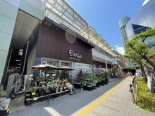 【東京都/東久留米市東本町】コムーネ東久留米  Emio東久留米（現地より約200m）