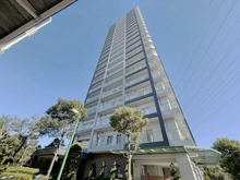 【埼玉県/朝霞市朝志ケ丘】藤和志木タワー 外観