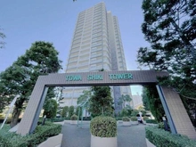 【埼玉県/朝霞市朝志ケ丘】藤和志木タワー 外観