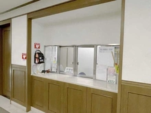 【埼玉県/朝霞市朝志ケ丘】藤和志木タワー エントランス