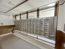 【埼玉県/朝霞市朝志ケ丘】藤和志木タワー メールBOX