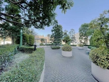 【埼玉県/朝霞市朝志ケ丘】藤和志木タワー 敷地内