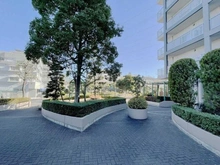 【埼玉県/朝霞市朝志ケ丘】藤和志木タワー 敷地内