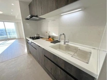 【埼玉県/朝霞市朝志ケ丘】藤和志木タワー キッチン