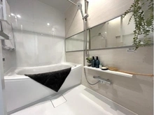 【埼玉県/朝霞市朝志ケ丘】藤和志木タワー 浴室