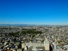 【東京都/西東京市住吉町】HIBARI TOWER 眺望