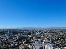 【東京都/西東京市住吉町】HIBARI TOWER 眺望