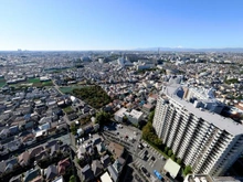 【東京都/西東京市住吉町】HIBARI TOWER 眺望