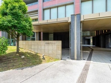 【東京都/西東京市住吉町】HIBARI TOWER アプローチ