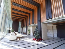 【東京都/西東京市住吉町】HIBARI TOWER ロビー