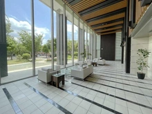 【東京都/西東京市住吉町】HIBARI TOWER ロビー