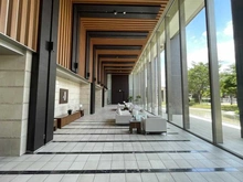 【東京都/西東京市住吉町】HIBARI TOWER ロビー