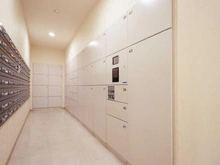 【東京都/西東京市住吉町】HIBARI TOWER メールBOX