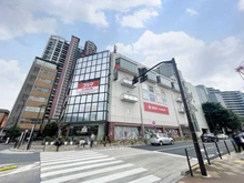 【東京都/西東京市住吉町】HIBARI TOWER 西友ひばりヶ丘店（現地より約300m）