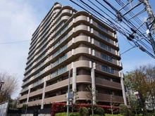 【東京都/西東京市谷戸町】サンヴェールひばりヶ丘ガーデンシティ 外観