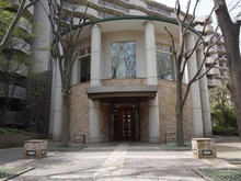 【東京都/西東京市谷戸町】サンヴェールひばりヶ丘ガーデンシティ アプローチ