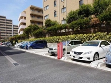 【東京都/西東京市谷戸町】サンヴェールひばりヶ丘ガーデンシティ 駐車場