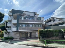 【東京都/練馬区東大泉】イトーピア大泉学園フィネシア 外観