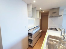 【東京都/練馬区石神井町】石神井公園ピアレス A棟 キッチン