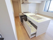 【東京都/練馬区石神井町】石神井公園ピアレス A棟 キッチン