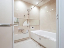 【東京都/練馬区石神井町】石神井公園ピアレス A棟 浴室