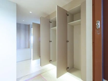 【東京都/練馬区石神井町】石神井公園ピアレス A棟 収納