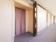 【東京都/練馬区石神井町】石神井公園ピアレス A棟 玄関