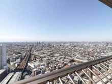 【東京都/練馬区石神井町】石神井公園ピアレス A棟 眺望