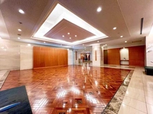 【東京都/練馬区石神井町】石神井公園ピアレス A棟 ロビー