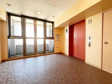 【東京都/練馬区石神井町】石神井公園ピアレス A棟 共用部