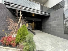 【東京都/練馬区高野台】ブリシア石神井公園II エントランス