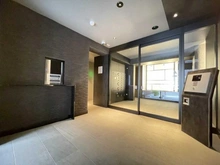 【東京都/練馬区高野台】ブリシア石神井公園II エントランス