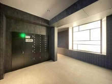 【東京都/練馬区高野台】ブリシア石神井公園II エントランス