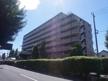 【東京都/練馬区南田中】アドリーム石神井公園 外観