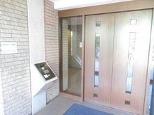 【東京都/練馬区南田中】アドリーム石神井公園 エントランス