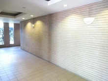 【東京都/練馬区南田中】アドリーム石神井公園 エントランス