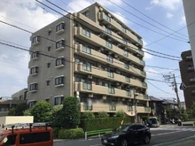 【東京都/練馬区南大泉】藤和シティホームズ南大泉 外観